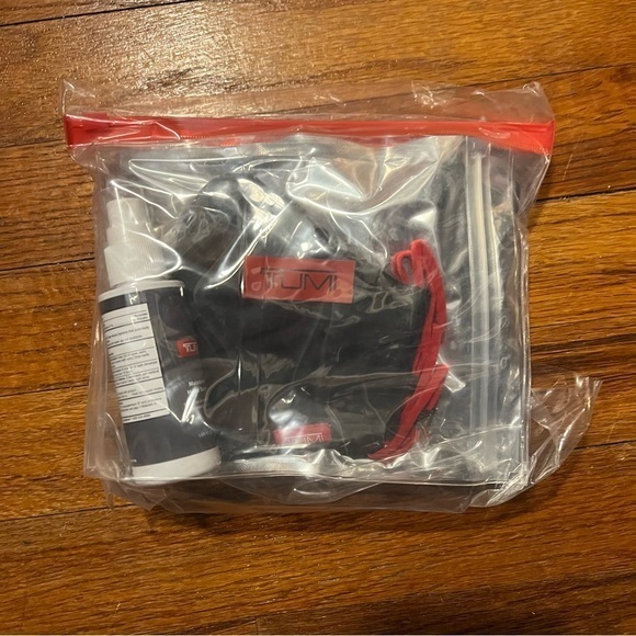 Tumi Other - New tumi care kit